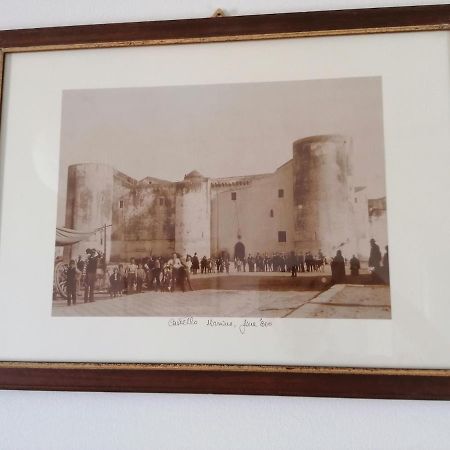 Ferienwohnung Casa Majorana Catania Exterior foto