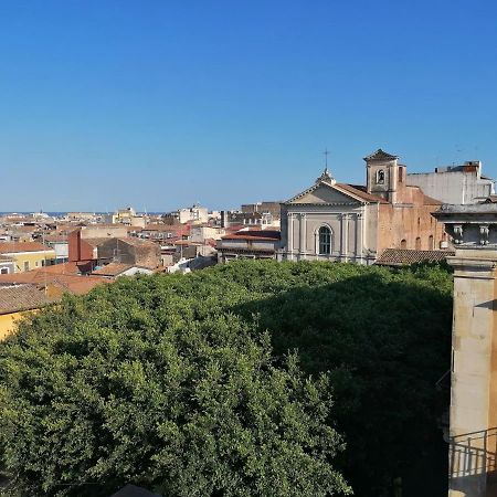 Ferienwohnung Casa Majorana Catania Exterior foto