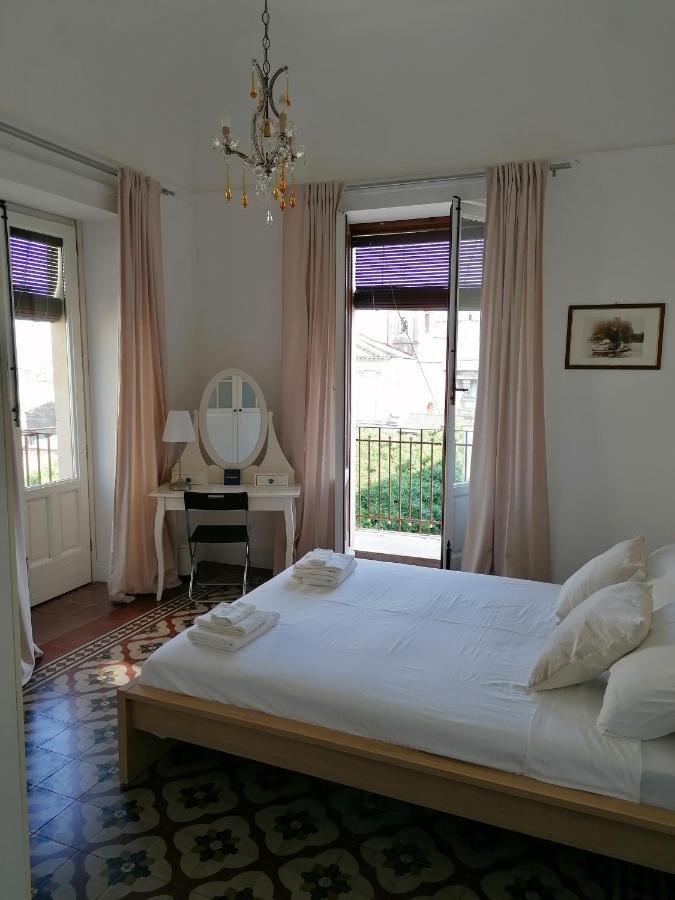 Ferienwohnung Casa Majorana Catania Exterior foto