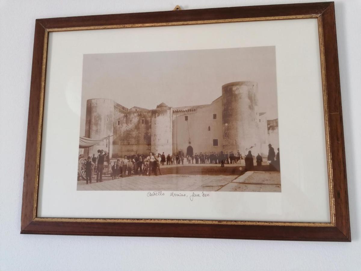 Ferienwohnung Casa Majorana Catania Exterior foto