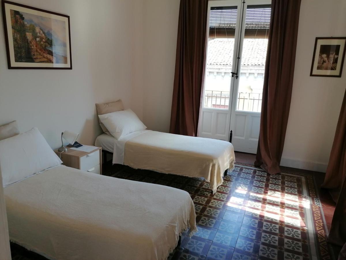 Ferienwohnung Casa Majorana Catania Exterior foto