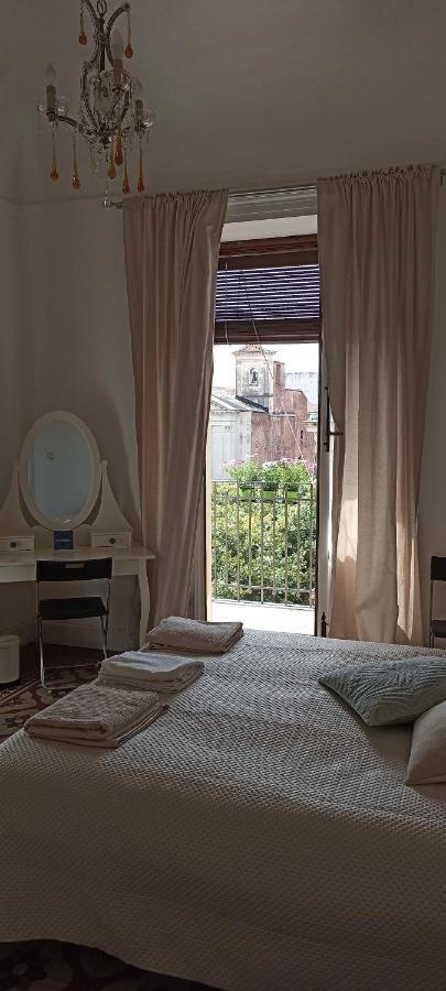 Ferienwohnung Casa Majorana Catania Exterior foto